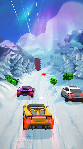 Turbo Cars: Race Master ekran görüntüsü