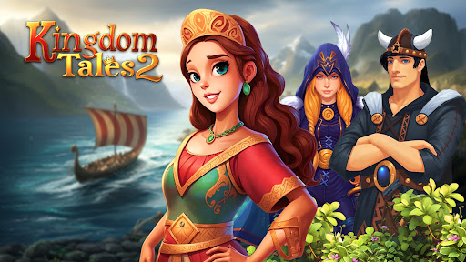 Kingdom Tales 2: Viking Saga ekran görüntüsü
