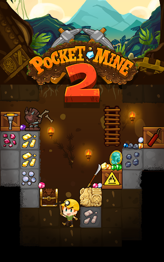 Pocket Mine 2 ekran görüntüsü