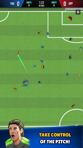 Arena Stars Soccer ekran görüntüsü