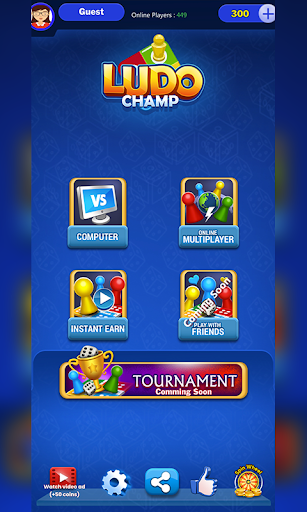 Ludo Champ Super Star Champion ekran görüntüsü