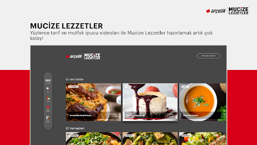Mucize Lezzetler ekran görüntüsü