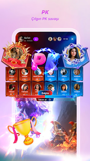 Xena Lite ekran görüntüsü