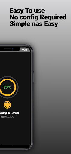 Remote for Estarbox tv ekran görüntüsü