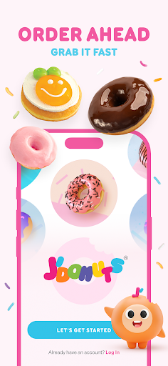 J'Donuts ekran görüntüsü