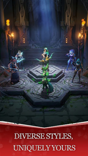 Eternal Ember ekran görüntüsü
