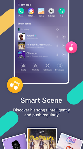 XOS Launcher - Cool,Stylish ekran görüntüsü