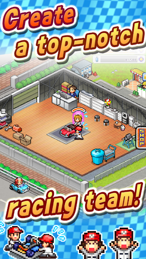 Grand Prix Story 2 ekran görüntüsü