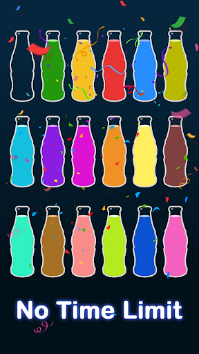 Water Sort Puzzle - Sort Color ekran görüntüsü