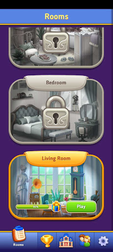 Alice's Mansion ekran görüntüsü