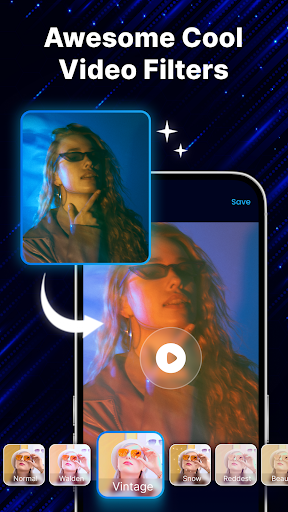 Pic: Photo Editor, Video Maker ekran görüntüsü