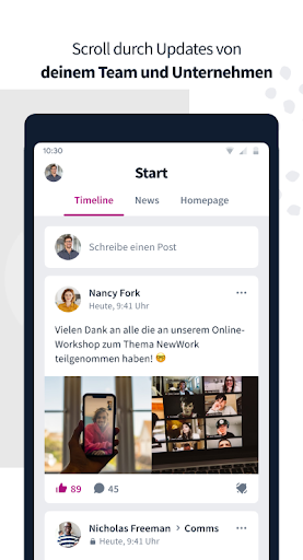 RH Diagnostik und Therapie ekran görüntüsü