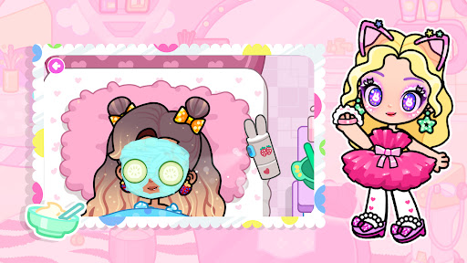 Beauty Salon: Spa & Nail Game ekran görüntüsü