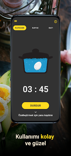 Yumurta Sayacı ekran görüntüsü