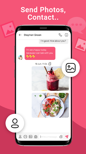 Messages - SMS & MMS ekran görüntüsü