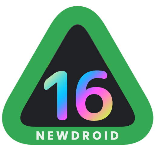 NewDroid Launcher 2026