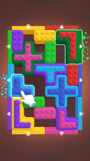 Unblocky - Color Jam ekran görüntüsü