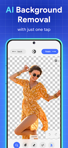 Background Remover - PNG Maker ekran görüntüsü