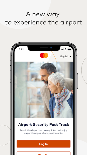 Mastercard Travel Experiences ekran görüntüsü