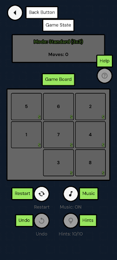 NumPixel ekran görüntüsü