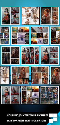 Pic Jointer - Collage Maker ekran görüntüsü