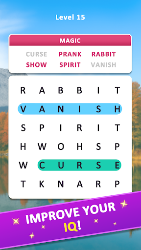 Word Search Daily - Watch Game ekran görüntüsü