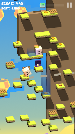 Super Drop Land ekran görüntüsü