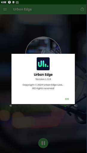 Urban Edge ekran görüntüsü