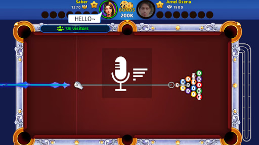 8 Ball Blitz Pro: Pool King ekran görüntüsü