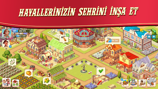 The Oregon Trail: Boom Town ekran görüntüsü