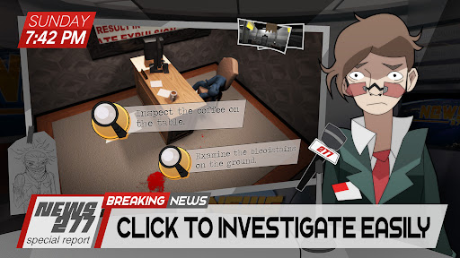 Methods: Detective Competition ekran görüntüsü