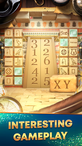 Puzzle 100 Doors - Room escape ekran görüntüsü