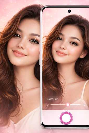 Beauty Camera , Selfie Camera ekran görüntüsü