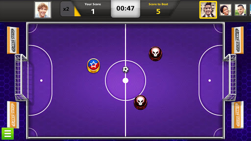 Soccer Stars: Football Kick ekran görüntüsü
