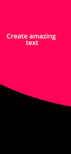 Textart Vision ekran görüntüsü
