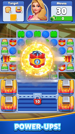 Turbo Match - Mega Motors ekran görüntüsü