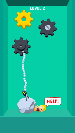 Rescue Machine ekran görüntüsü