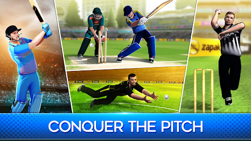 World Cricket Premier League ekran görüntüsü