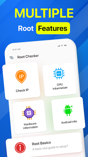 Supersu Root Checker Superuser ekran görüntüsü