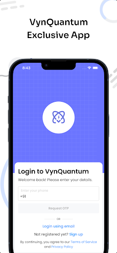 VynQuantum ekran görüntüsü