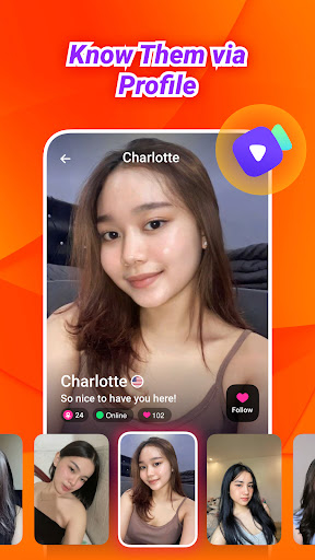 ilisa-A genuine social app ekran görüntüsü