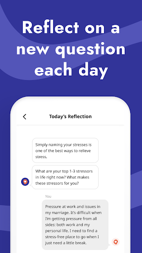 Talkspace Go ekran görüntüsü