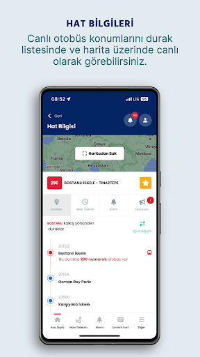 ESHOT Mobil ekran görüntüsü