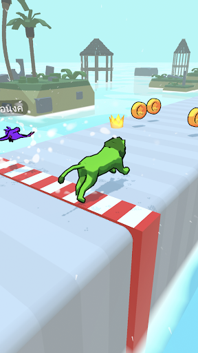 Animals Race! ekran görüntüsü