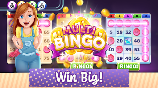 Uptown Bingo - Citylife ekran görüntüsü