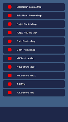 Pakistan Maps ekran görüntüsü
