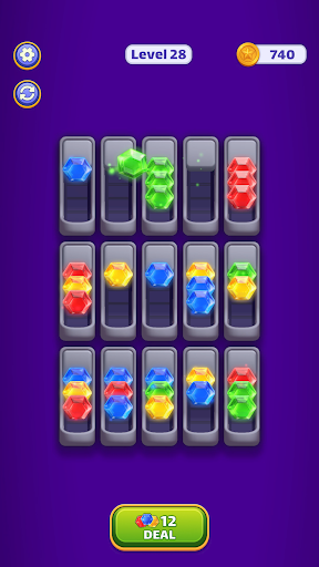 Gem Dealer ekran görüntüsü