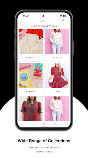 Confetti Boutique ekran görüntüsü