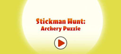 Stickman Hunt: Archery Puzzle ekran görüntüsü