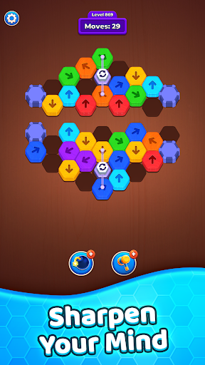 Hexa Block Out ekran görüntüsü